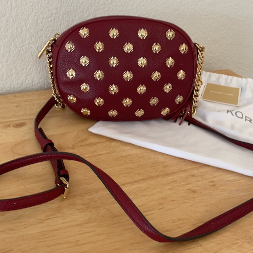 Michael Kors crossbody purse